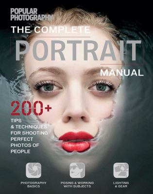 The complete portrait manual cover image