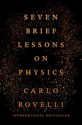 Seven brief lessons on physics  cover image cdn