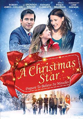 A Christmas star prepare to believe in miracles  cover image cdn
