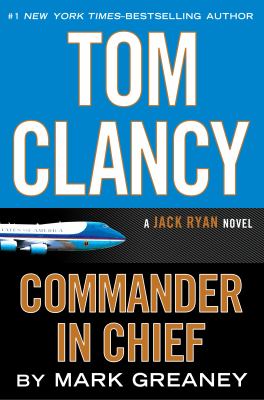 Tom Clancy Commander in Chief cover image cdn