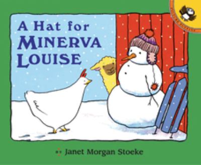 A hat for Minerva Louise  cover image cdn