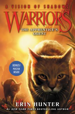 The apprentice's quest  cover image cdn