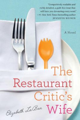 The restaurant critic's wife  cover image cdn