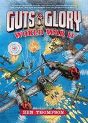 Guts & glory : World War II  cover image cdn