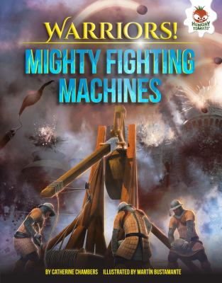 Mighty fighting machines  cover image cdn