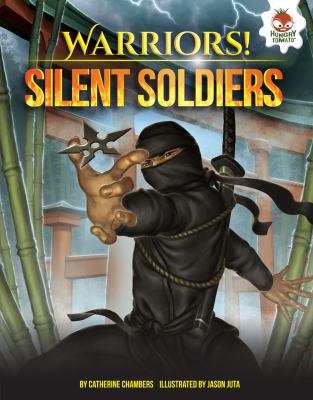 Silent soldiers  cover image cdn