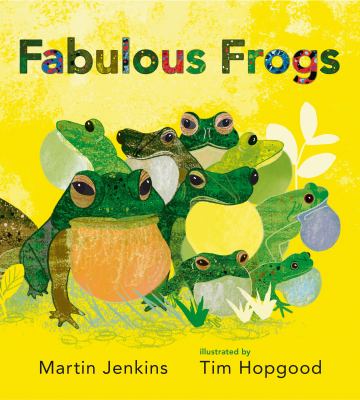Fabulous frogs  cover image cdn