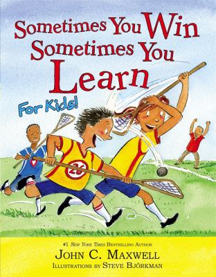 Sometimes you win--sometimes you learn for kids  cover image cdn