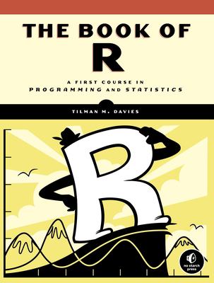 The book of R : a first course in programming and statistics  cover image cdn