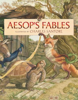 Aesop's fables  cover image cdn