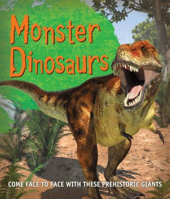 Monster dinosaurs cover image cdn