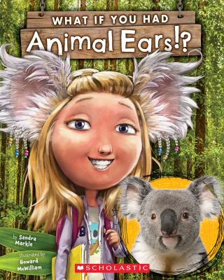What if you had animal ears!?  cover image cdn