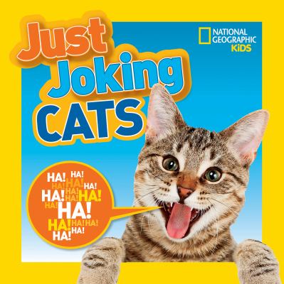 Just joking : cats  cover image cdn
