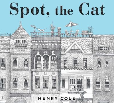 Spot, the cat  cover image cdn