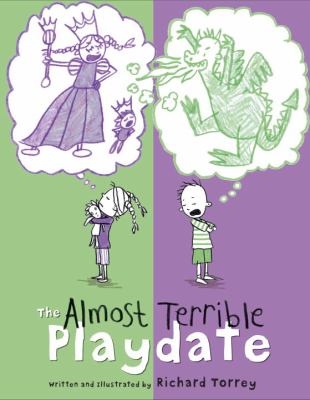 The almost terrible playdate  cover image cdn