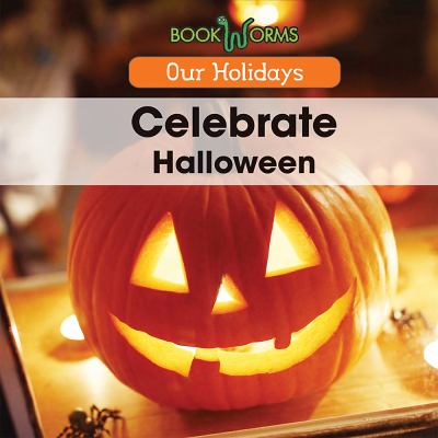 Celebrate Halloween  cover image cdn