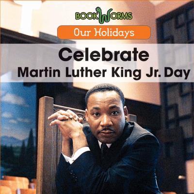 Celebrate Martin Luther King Jr. Day  cover image cdn