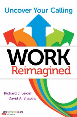 Work reimagined uncover your calling cover image cdn
