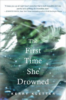 The first time she drowned  cover image cdn