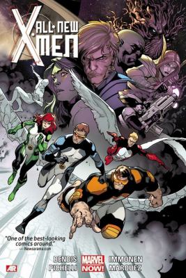 All-new X-Men. Vol. 3  cover image cdn