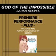 Premiere performance plus: god of the impossible cover image cdn