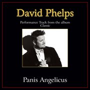 Panis angelicus (performance tracks) cover image cdn