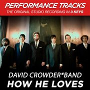 How he loves (performance tracks) - ep cover image cdn