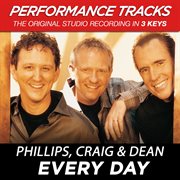 Every day (performance tracks) - ep cover image cdn
