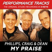 My praise (performance tracks) - ep cover image cdn