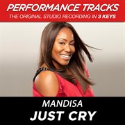 Just cry (performance tracks) - ep cover image cdn