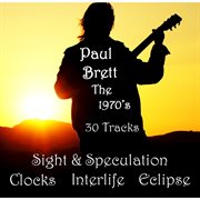 Paul brett - the 1970's cover image cdn