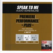 Premiere performance plus: speak to me cover image cdn