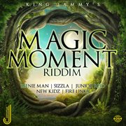 Magic moment riddim cover image cdn