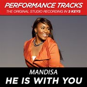 He is with you (performance tracks) - ep cover image cdn