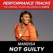 Not guilty (performance tracks) - ep cover image cdn