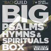 Big psalms, hymns and spirituals box cover image cdn