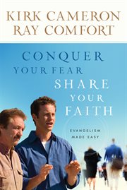 Conquer your fear, share your faith cover image cdn
