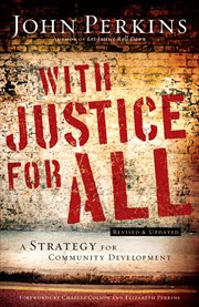 With Justice for All A Strategy for Community Development  cover image cdn