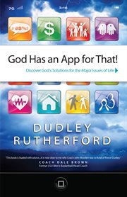 God has an app for that discover God's solutions for the major issues of life  cover image cdn