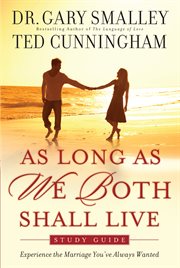 As long as we both shall live Study guide  cover image cdn