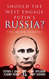 Should the West engage Putin's Russia? cover image cdn