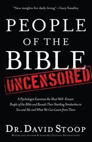 People of the Bible uncensored cover image cdn