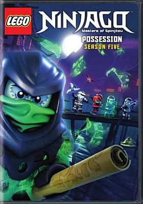 Lego Ninjago, masters of spinjitzu. Season 5 cover image cdn