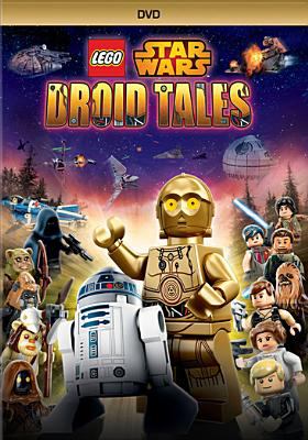 Lego star wars. Droid tales cover image cdn