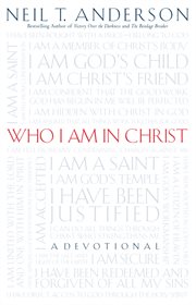 Who I am in Christ cover image cdn