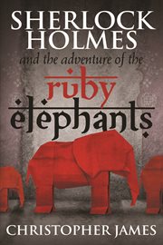 Sherlock holmes and the adventure of the ruby elephants cover image cdn