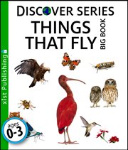 Things that fly big book cover image cdn