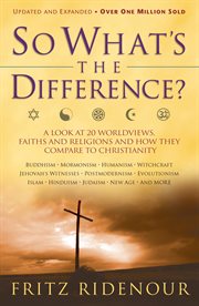 So What's the Difference cover image cdn