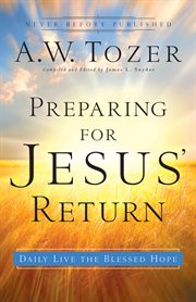 Preparing for jesus' return cover image cdn