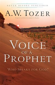 Voice of a prophet cover image cdn